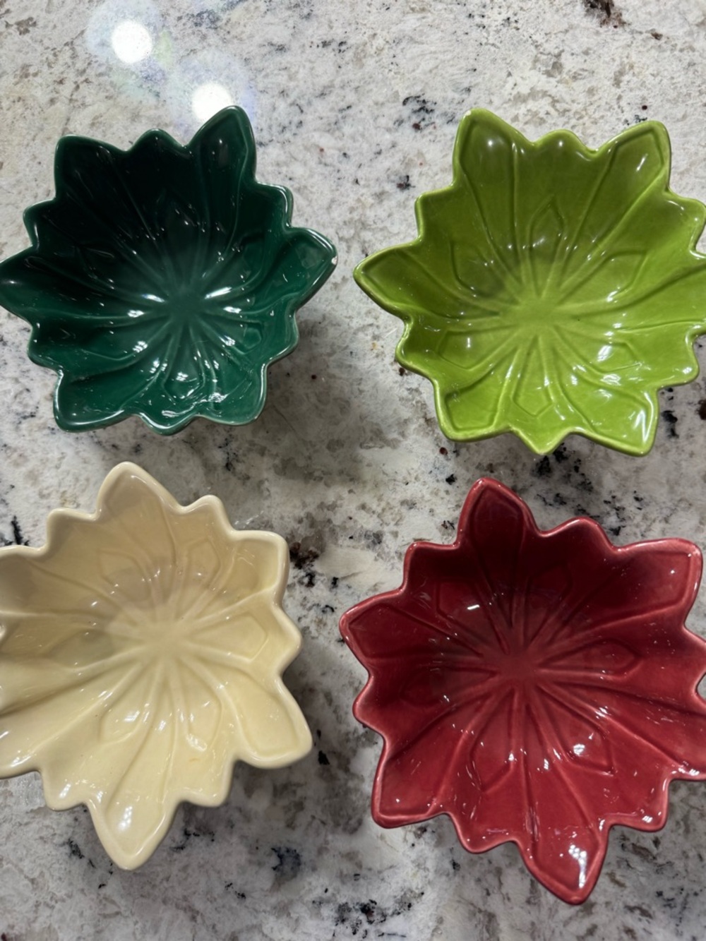 Condiment bowl set - bowls - kitchen - home accents